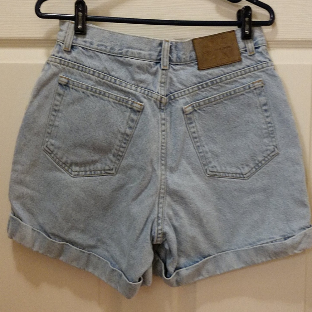 Calvin Klein Jean Shorts - Picture 2 of 2